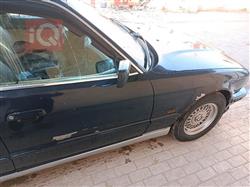 بي ام دبليو الفئة 5